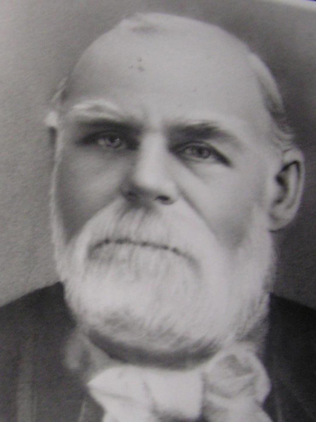Samuel Holt (1831 - 1909) Profile